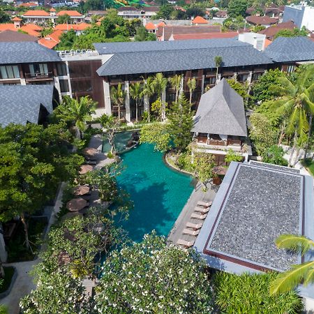 Ramayana Suites And Resort Kuta  Exterior photo Aerial view of the hotel