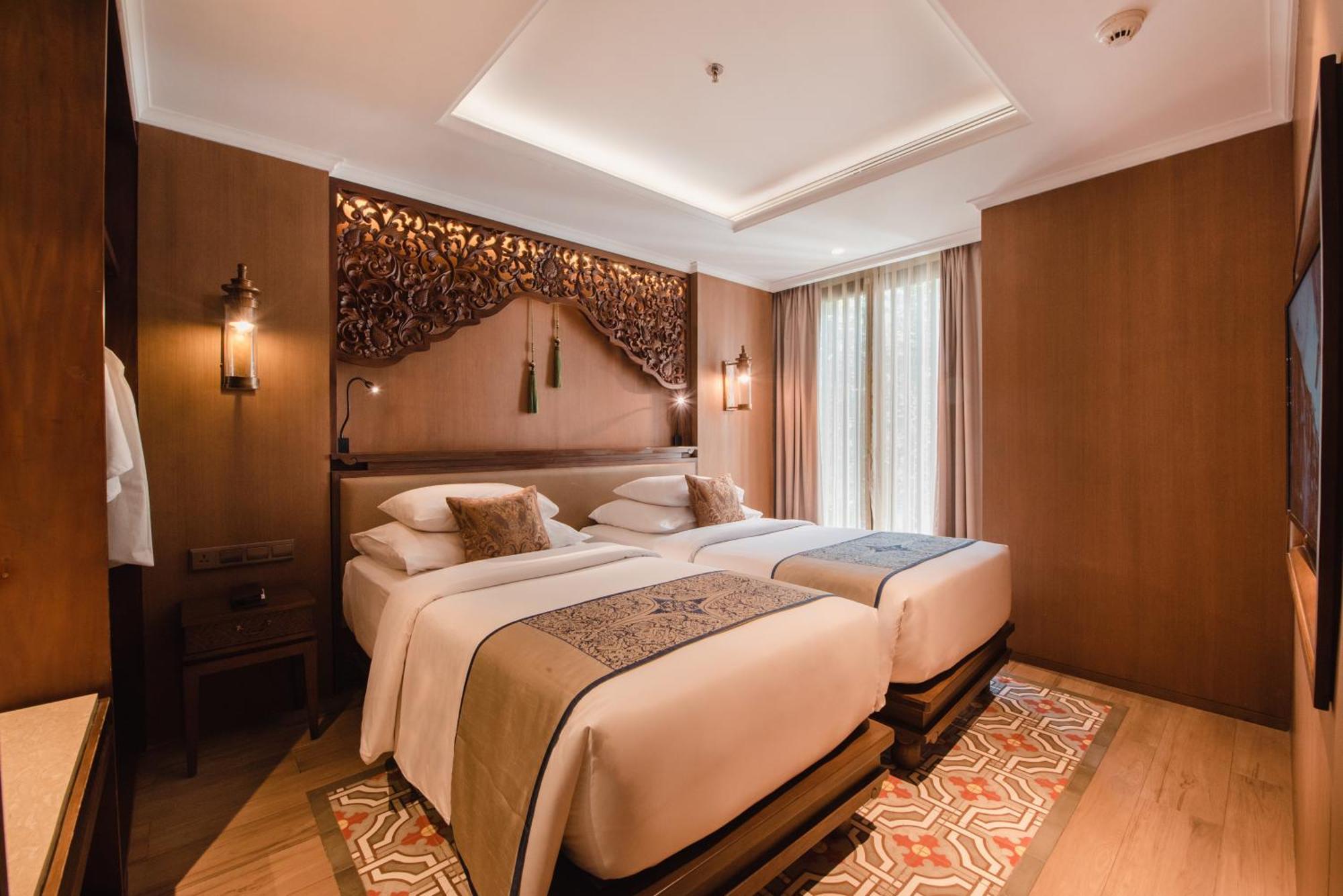 Ramayana Suites And Resort Kuta  Exterior photo Deluxe Room