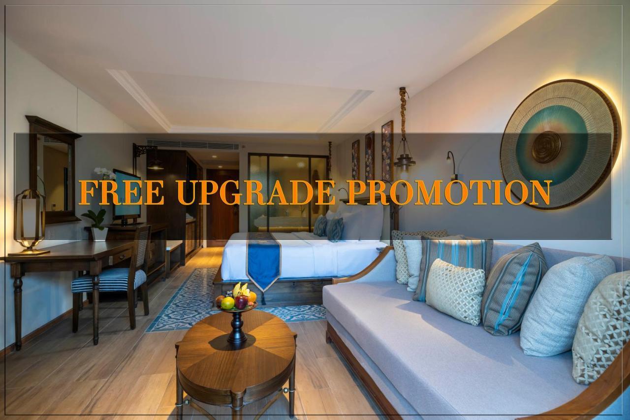 Ramayana Suites And Resort Kuta  Exterior photo Free upgrade promotion